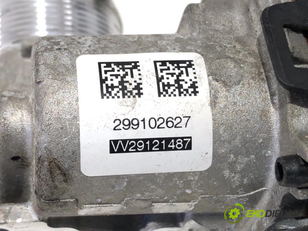 TOYOTA PROACE Nadwozie pełne/minivan 2021 96 kW 1.5 D-4D 130 (BPZMA) 1499 Škrtiaca klapka 9830171480 (Škrtiaca klapka)