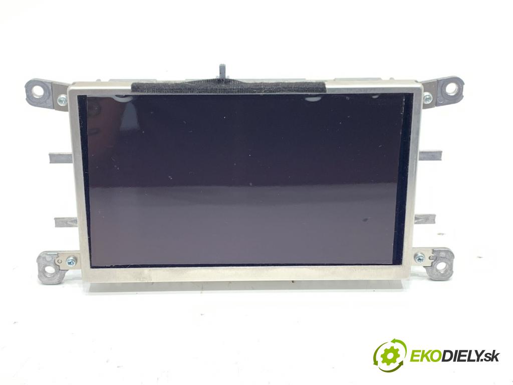 AUDI A4 B8 sedan 2008 118 kW 1.8 TFSI 1798 Dislpej 8T0919603E (Prístrojová doska)