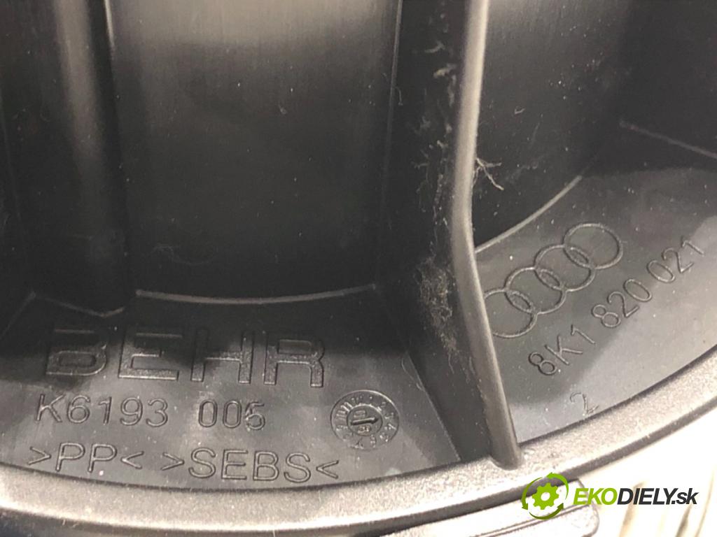 AUDI A4 B8 sedan 2008 118 kW 1.8 TFSI 1798 topení 8K1820021