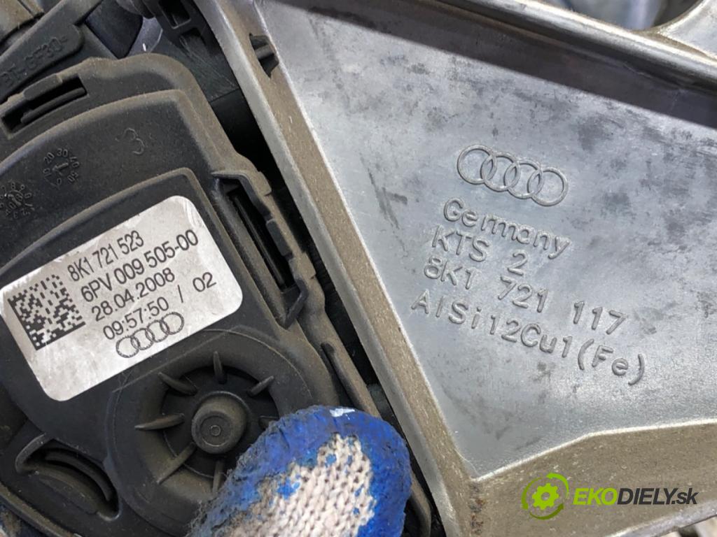 AUDI A4 B8 sedan 2008 118 kW 1.8 TFSI 1798 PEDÁL: 8K1721117 8K1721523 (Potenciometer plynového pedálu)