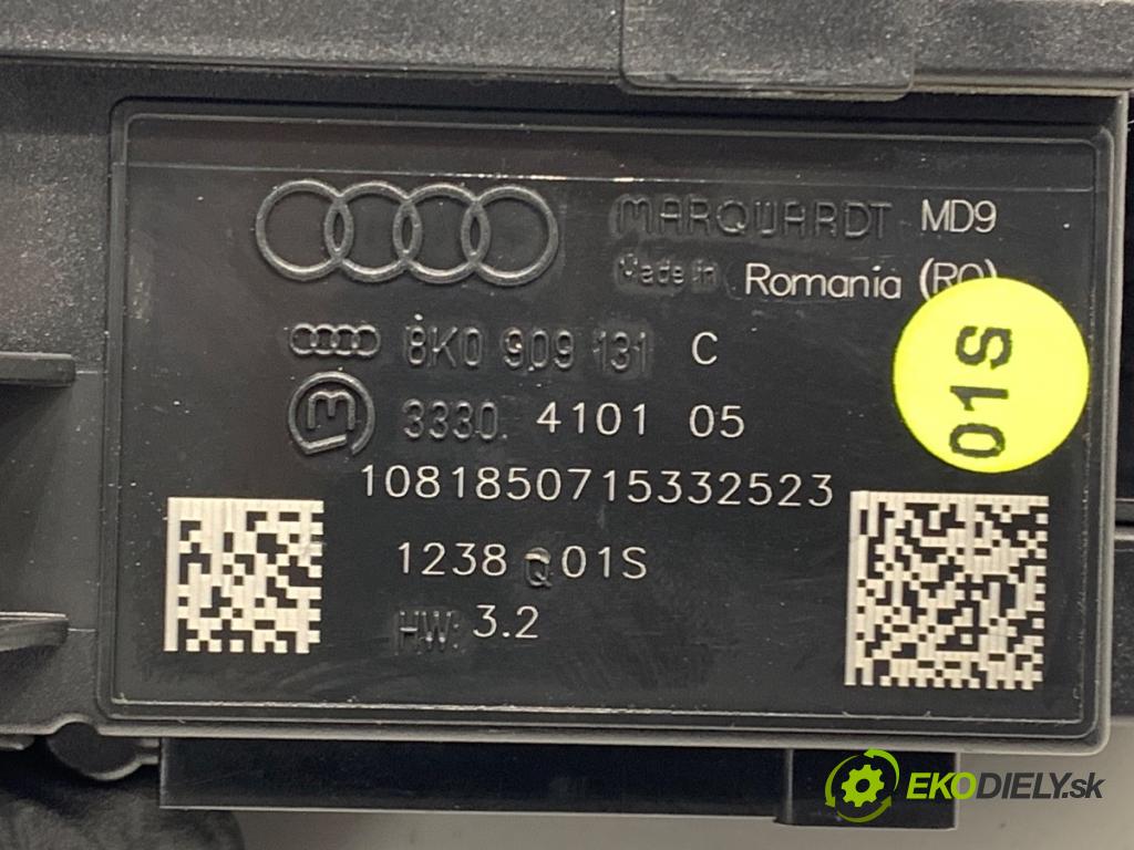 AUDI A4 B8 sedan 2008 118 kW 1.8 TFSI 1798 spinačka 8K0909131C (Spínacia skrinka)