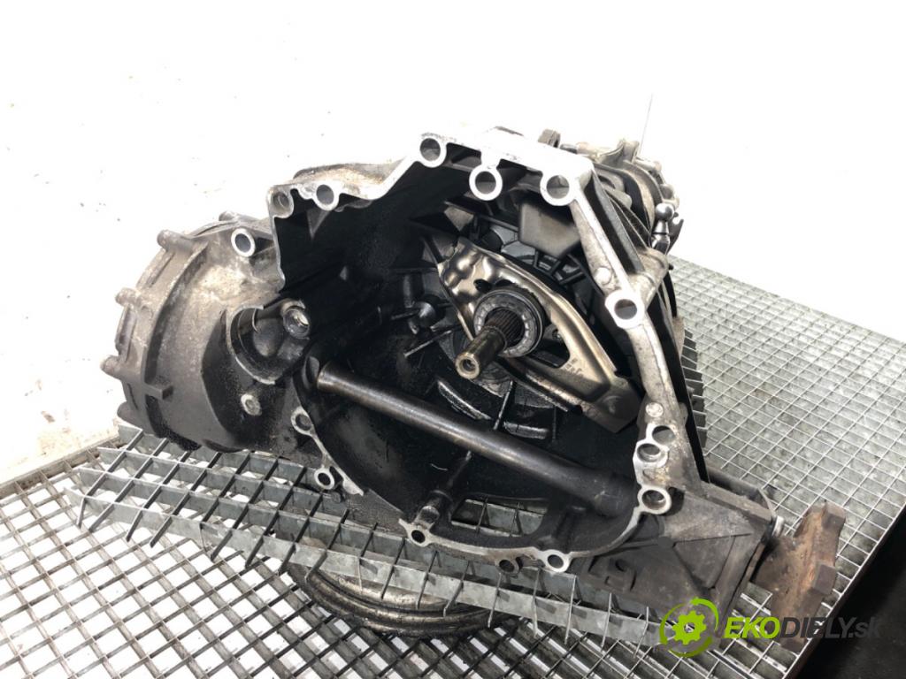 AUDI A4 B8 sedan 2008 118 kW 1.8 TFSI 1798 převodovka JJF (Převodovky)