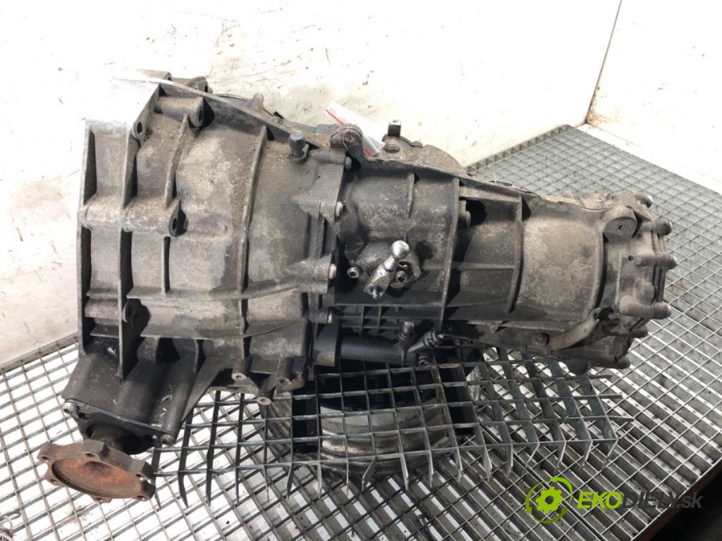 AUDI A4 B8 sedan 2008 118 kW 1.8 TFSI 1798 Prevodovka JJF (Prevodovka)