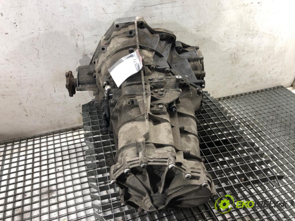 AUDI A4 B8 sedan 2008 118 kW 1.8 TFSI 1798 Prevodovka JJF (Prevodovka)