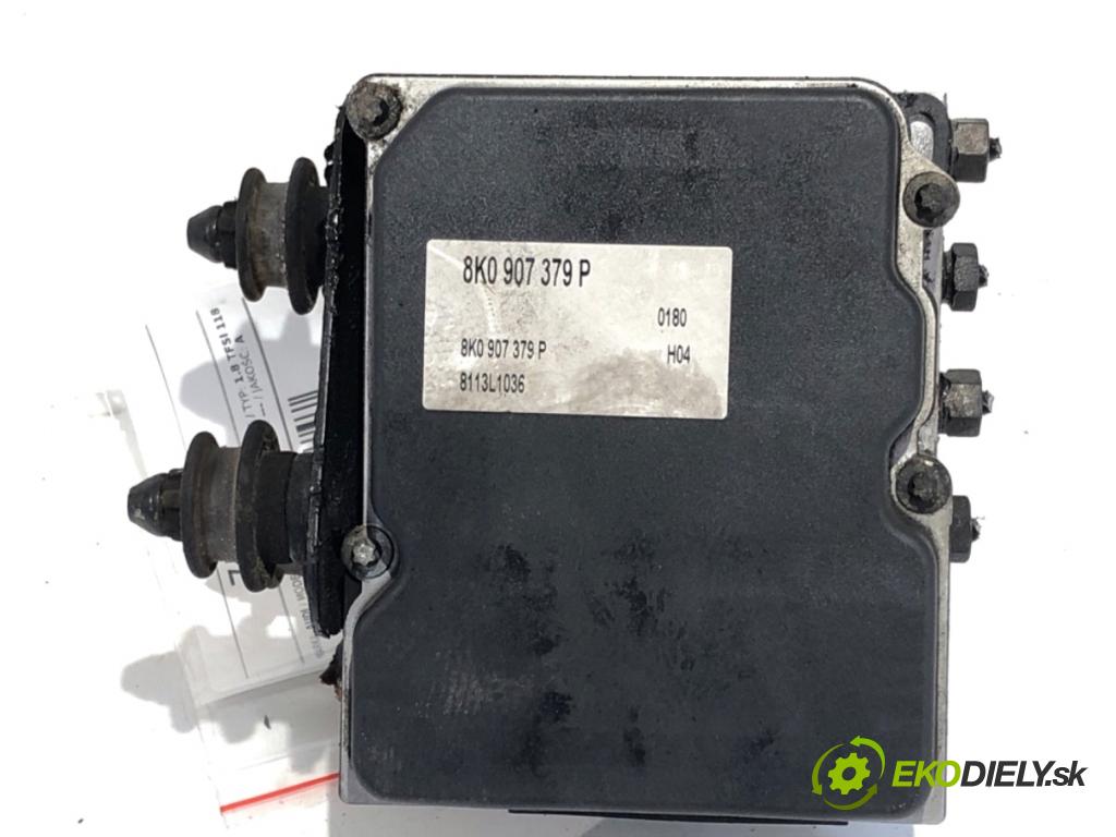 AUDI A4 B8 sedan 2008 118 kW 1.8 TFSI 1798 Pumpa ABS 8K0614517BB (Pumpa ABS)