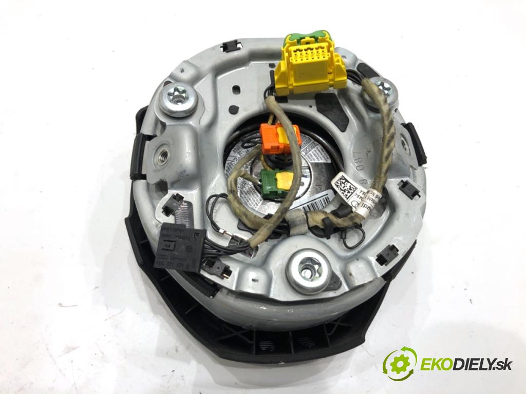 AUDI A4 B8 sedan 2008 118 kW 1.8 TFSI 1798 AirBag volantu 8K0880201B (Airbag)