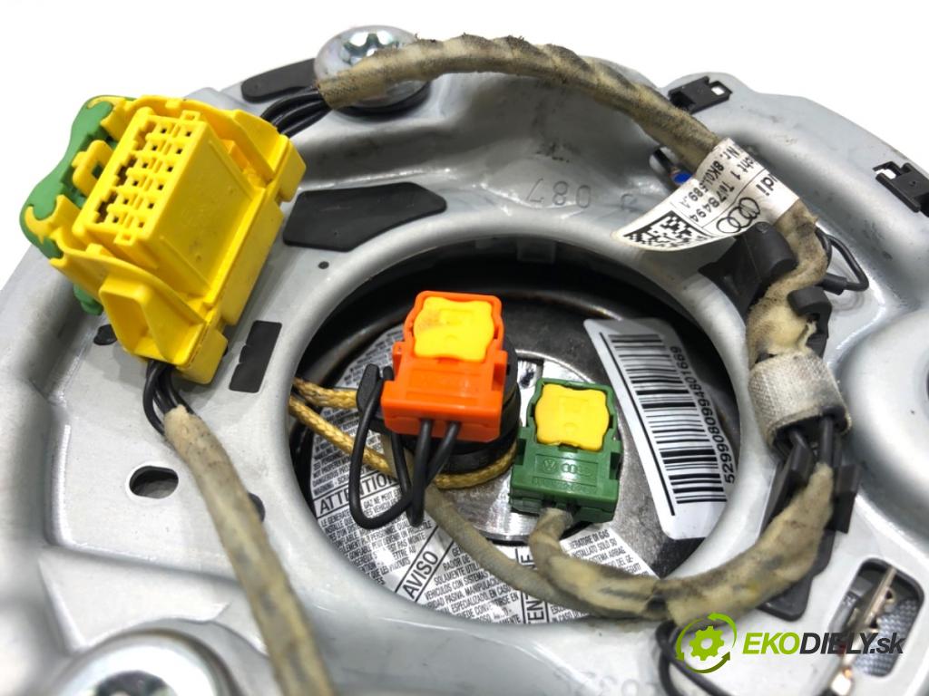 AUDI A4 B8 sedan 2008 118 kW 1.8 TFSI 1798 AirBag volantu 8K0880201B (Airbag)