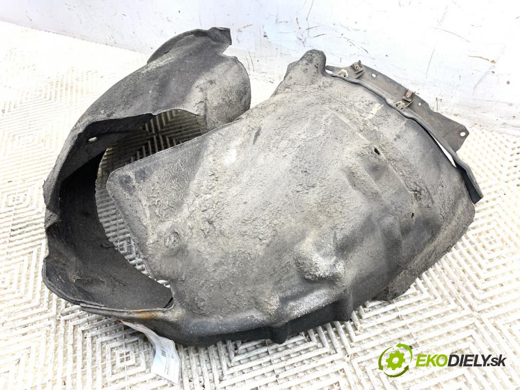 AUDI A4 B8 sedan 2008 118 kW 1.8 TFSI 1798 podblatník pravý přední část
