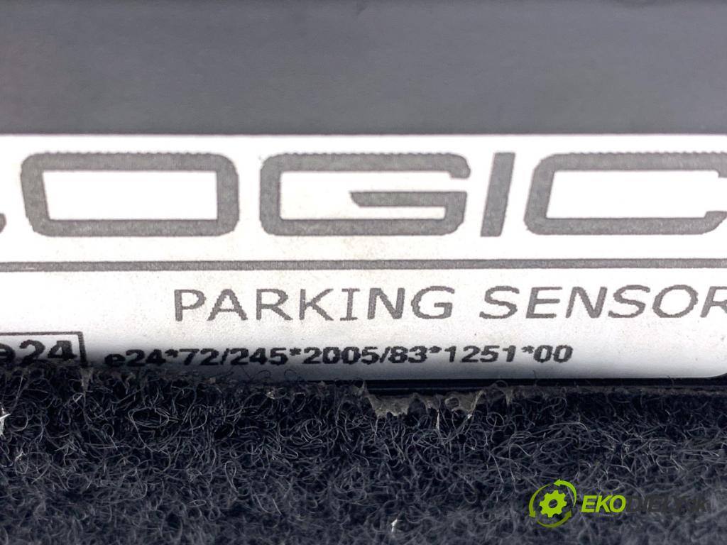 AUDI A4 B8 sedan 2008 118 kW 1.8 TFSI 1798 Modul PDC LOGIC (Riadiaca jednotka ostatné)