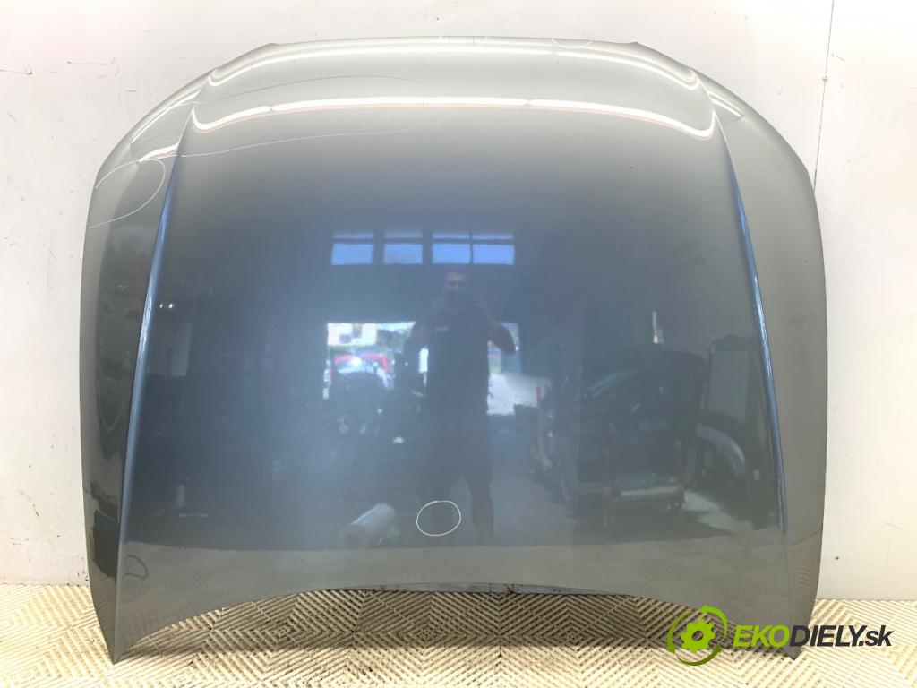 AUDI A4 B8 sedan 2008 118 kW 1.8 TFSI 1798 kapota LY76 (Kapoty)