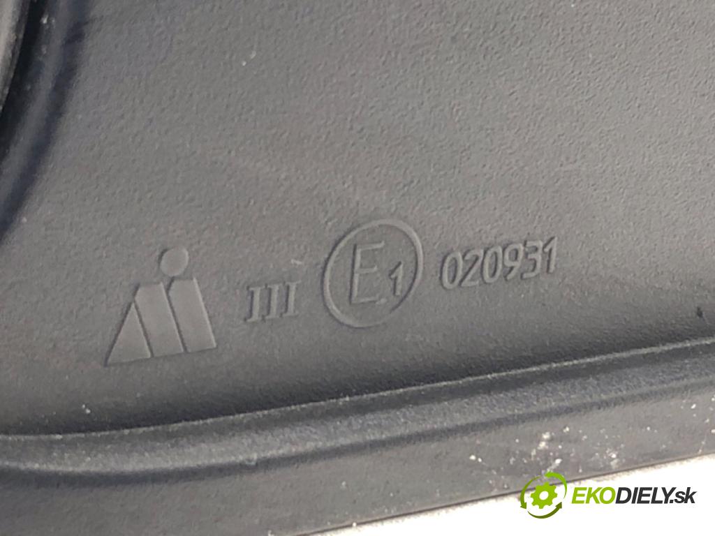 AUDI A4 B8 sedan 2008 118 kW 1.8 TFSI 1798 Spätné zrkadlo ľavy