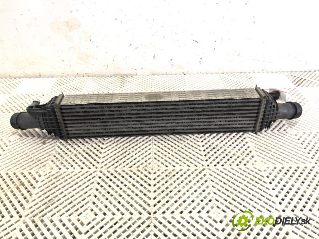 AUDI A4 B8 sedan 2008 118 kW 1.8 TFSI 1798 intercooler  (Chladiče nasávaného vzduchu (intercoolery))