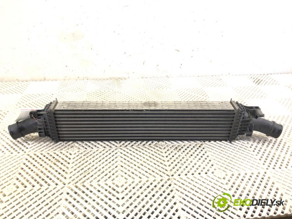 AUDI A4 B8 sedan 2008 118 kW 1.8 TFSI 1798 intercooler  (Chladiče nasávaného vzduchu (intercoolery))