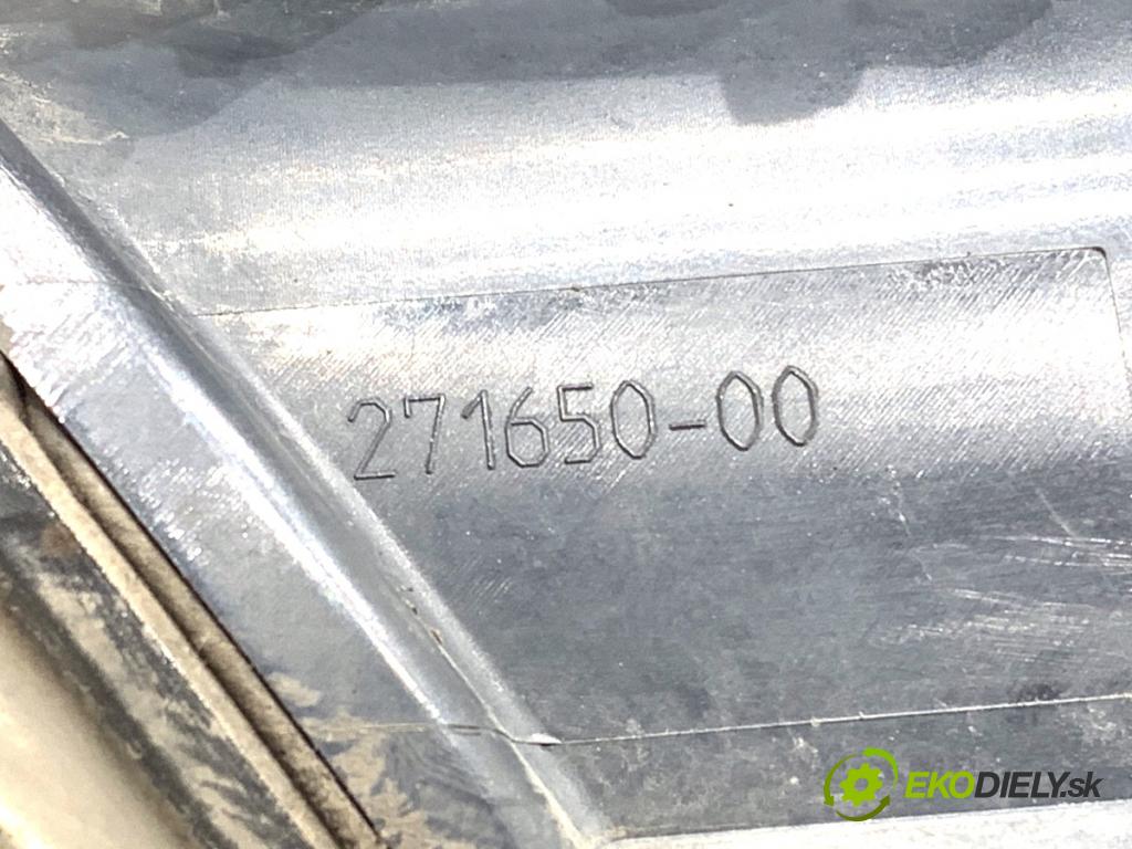 AUDI A4 B8 sedan 2008 118 kW 1.8 TFSI 1798 hmlové svetlo, hmlovka pravý přední část