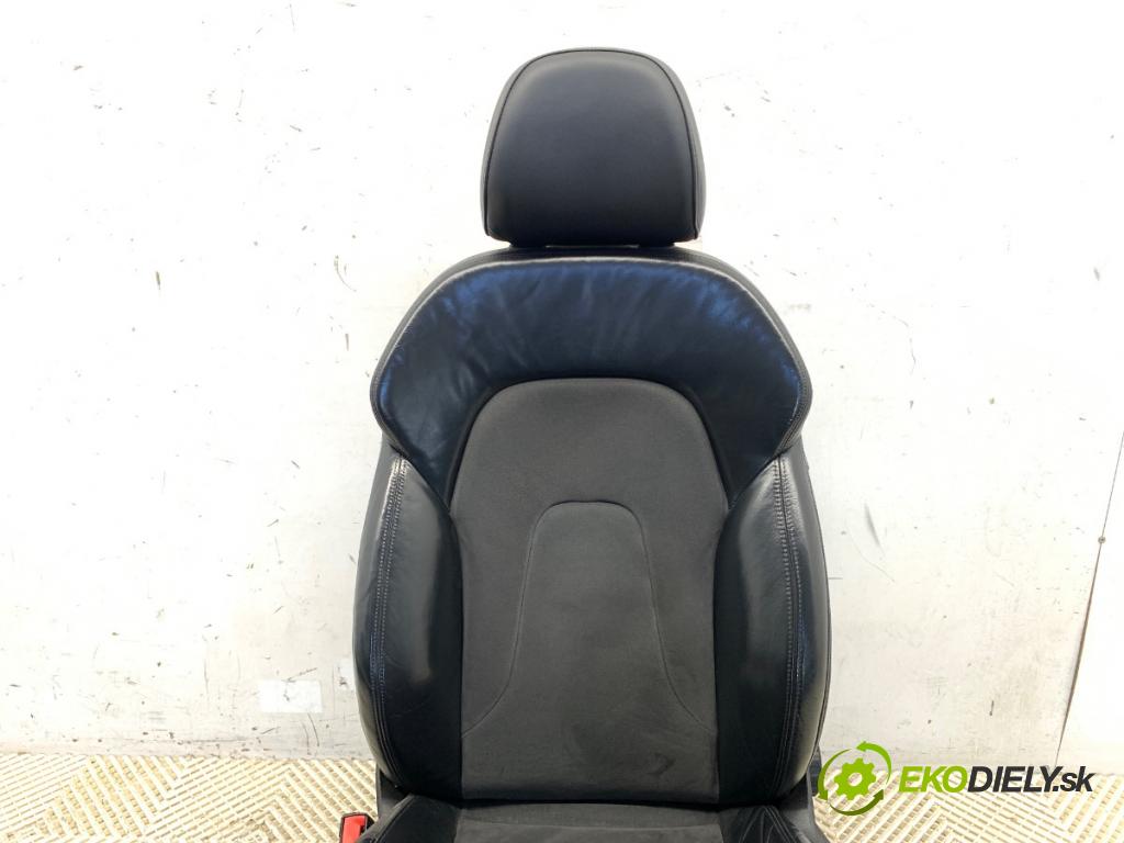 AUDI A4 B8 sedan 2008 118 kW 1.8 TFSI 1798 Sedadlo ľavy predný