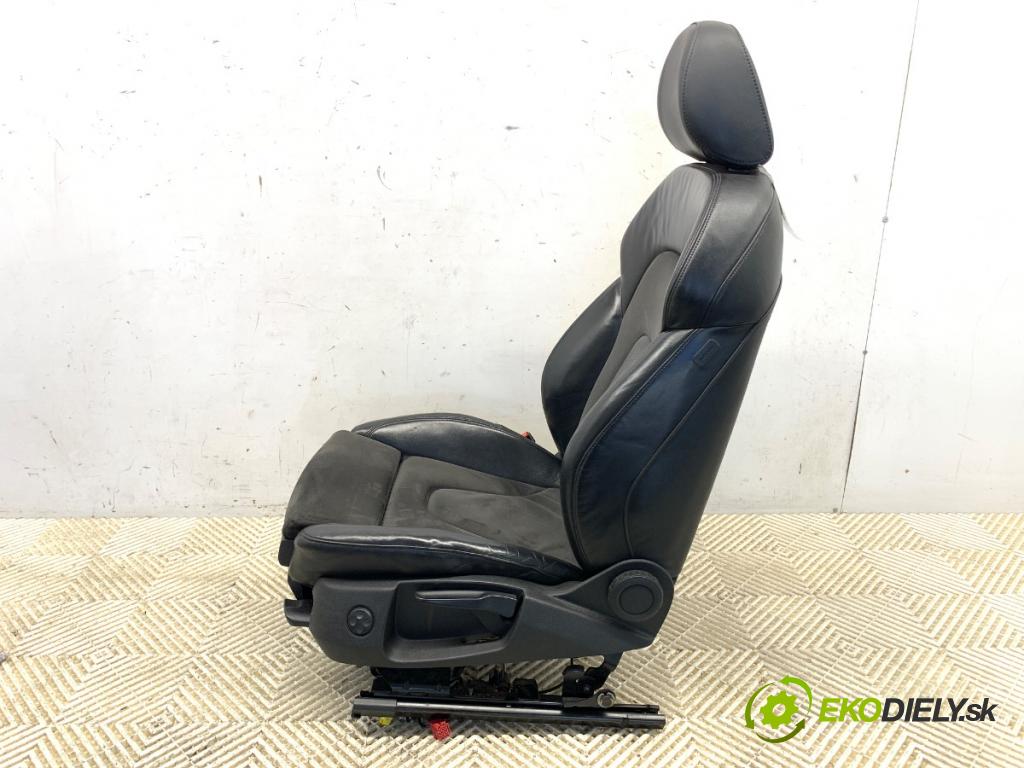AUDI A4 B8 sedan 2008 118 kW 1.8 TFSI 1798 Sedadlo ľavy predný