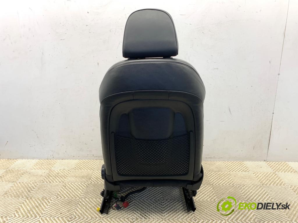 AUDI A4 B8 sedan 2008 118 kW 1.8 TFSI 1798 Sedadlo ľavy predný