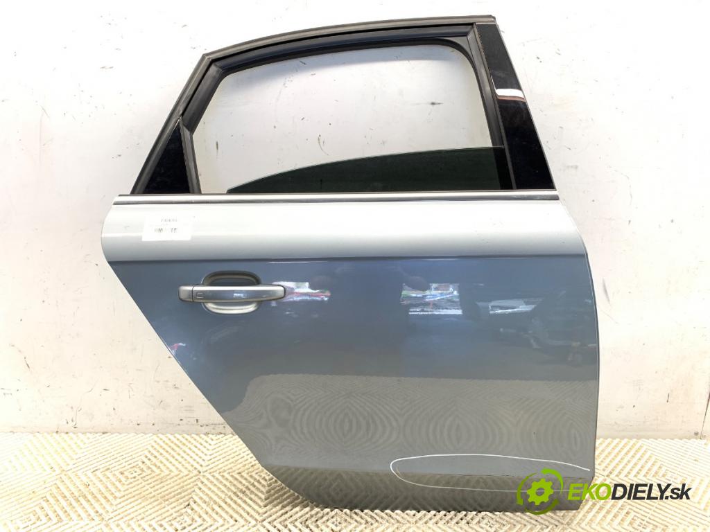 AUDI A4 B8 sedan 2008 118 kW 1.8 TFSI 1798 dveře pravý zadní část 