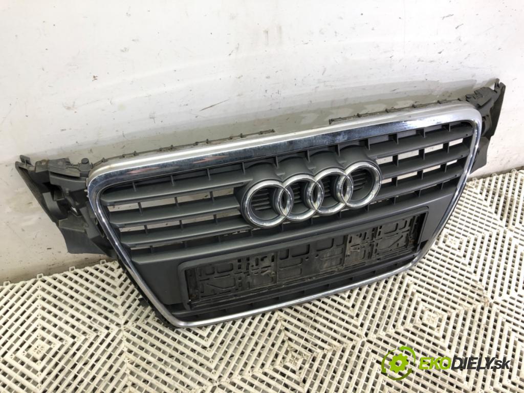AUDI A4 B8 sedan 2008 118 kW 1.8 TFSI 1798 mřížka maska 8K0853651 (Mřížky (masky) chladičů)