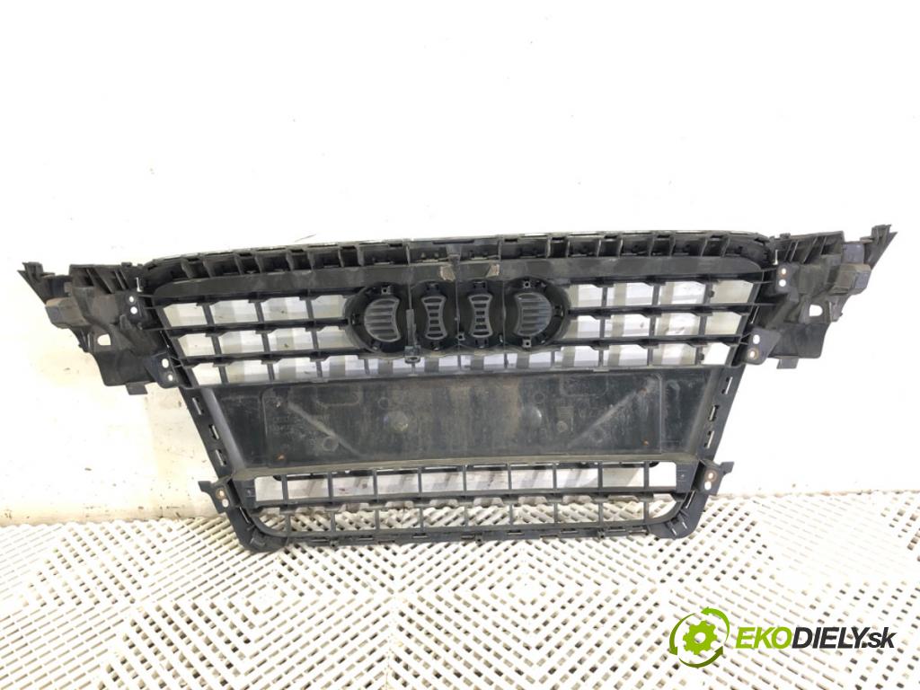 AUDI A4 B8 sedan 2008 118 kW 1.8 TFSI 1798 mřížka maska 8K0853651 (Mřížky (masky) chladičů)