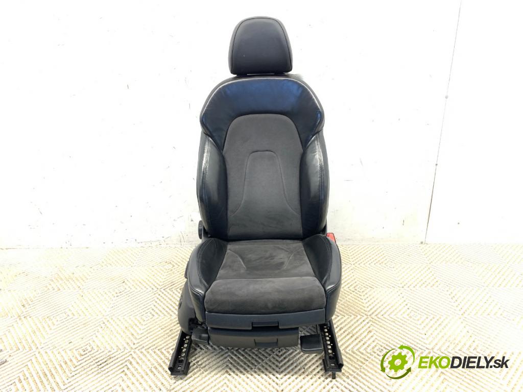 AUDI A4 B8 sedan 2008 118 kW 1.8 TFSI 1798 Sedadlo pravy predný 