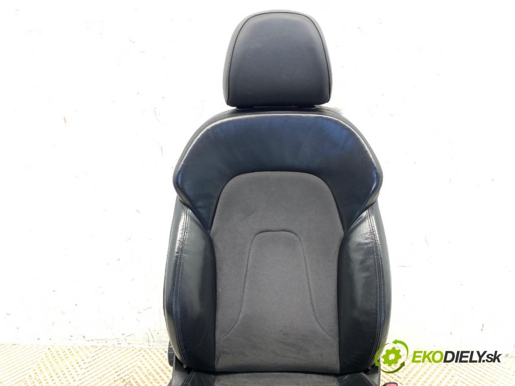 AUDI A4 B8 sedan 2008 118 kW 1.8 TFSI 1798 Sedadlo pravy predný