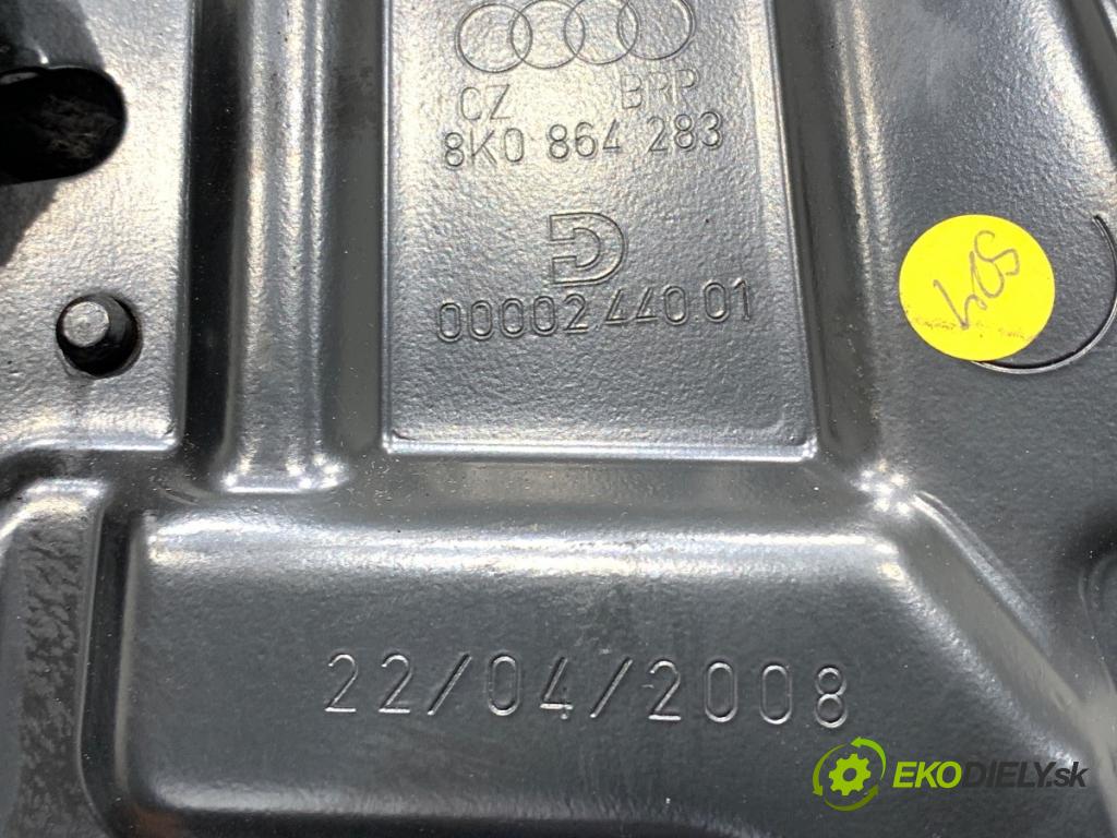 AUDI A4 B8 sedan 2008 118 kW 1.8 TFSI 1798 Lakťová opierka 8K0864283 (Lakťová opierka)