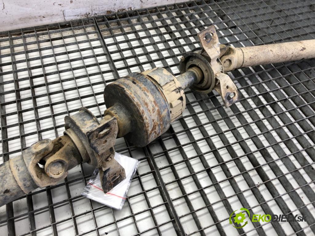 LAND ROVER FREELANDER I samochód terenowy zamknięty 2001 88 kW 1.8 i 16V 4x4 1796 Kardaň, hriadeľ hnací zad  (Kardaňový hriadeľ)