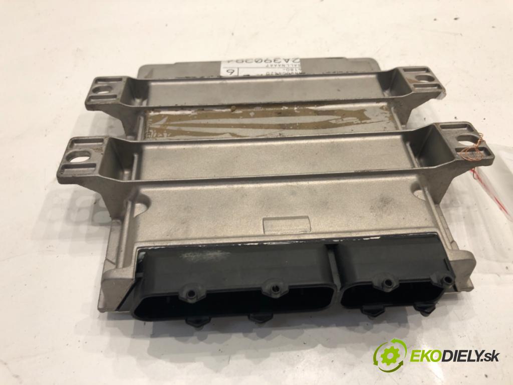 LAND ROVER FREELANDER I samochód terenowy zamknięty 2001 88 kW 1.8 i 16V 4x4 1796 řídící jednotka motora NNW004420 (Řídící jednotky)