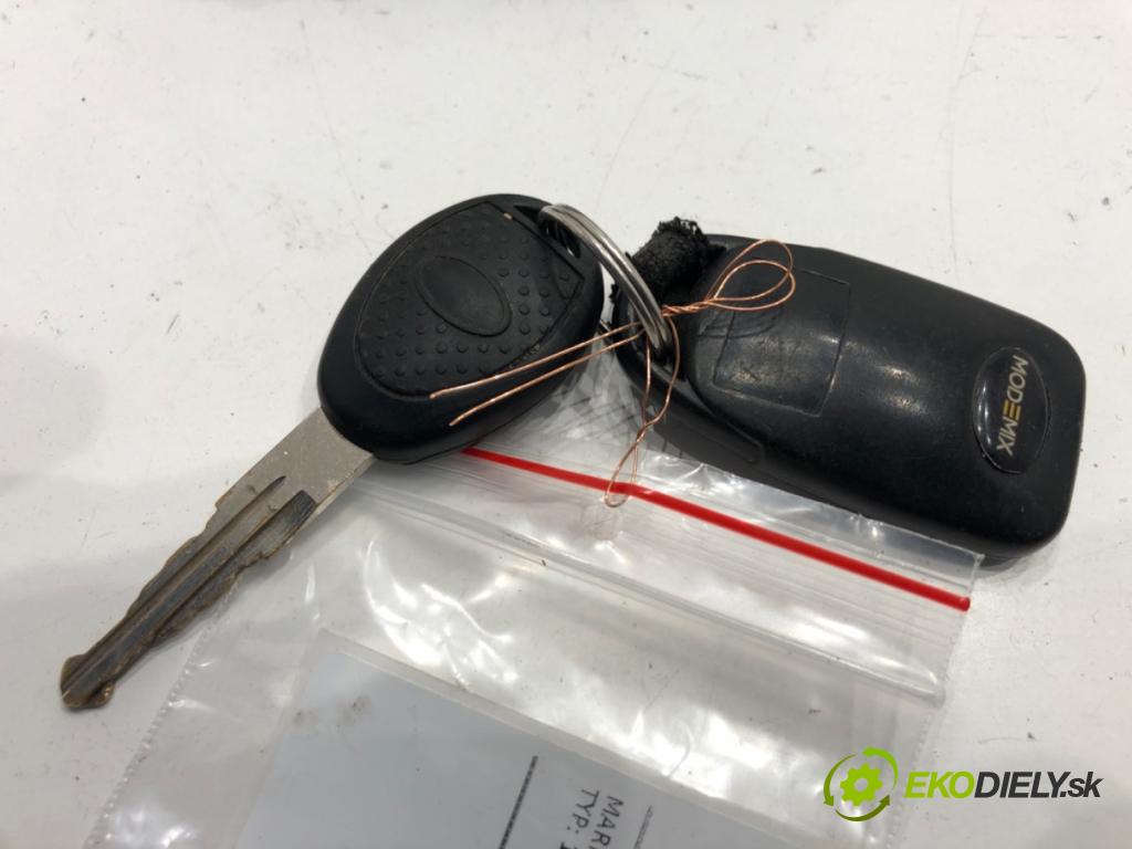 LAND ROVER FREELANDER I samochód terenowy zamknięty 2001 88 kW 1.8 i 16V 4x4 1796 spinačka  (Spínacia skrinka)