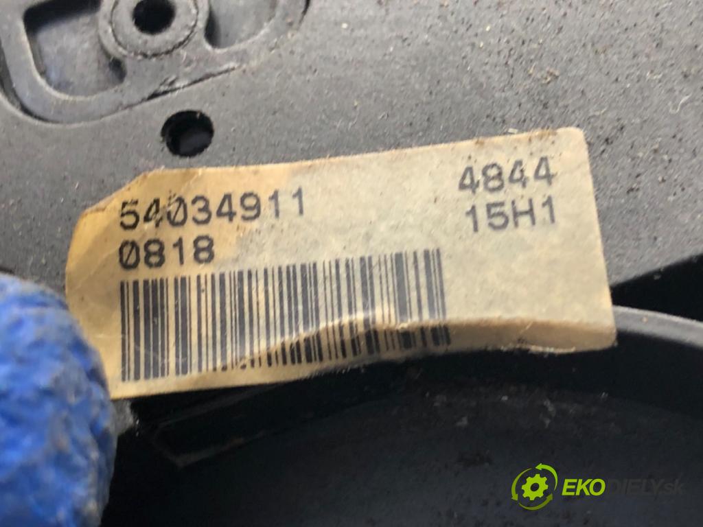 LAND ROVER FREELANDER I samochód terenowy zamknięty 2001 88 kW 1.8 i 16V 4x4 1796 přepínač kombinovaný 54034911 (Ovládaní topení a přepínače)