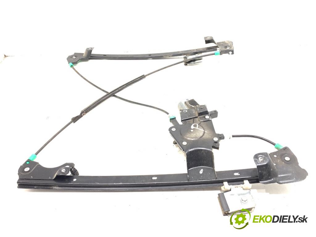 LAND ROVER FREELANDER I samochód terenowy zamknięty 2001 88 kW 1.8 i 16V 4x4 1796 mechanismus okna pravý přední část 