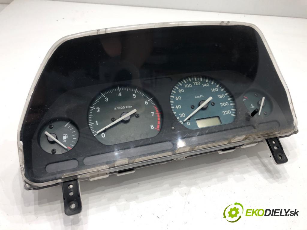 LAND ROVER FREELANDER I samochód terenowy zamknięty 2001 88 kW 1.8 i 16V 4x4 1796 Prístrojovka YWY100460 (Prístrojová doska)