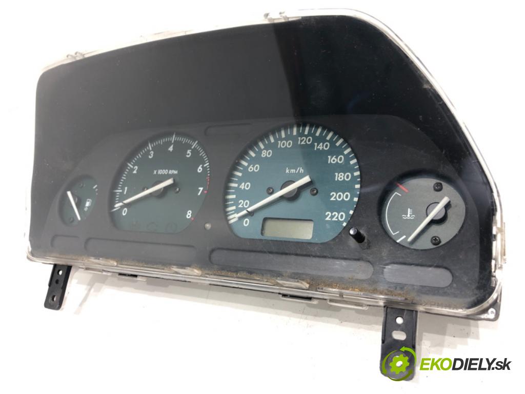LAND ROVER FREELANDER I samochód terenowy zamknięty 2001 88 kW 1.8 i 16V 4x4 1796 Prístrojovka YWY100460 (Prístrojová doska)