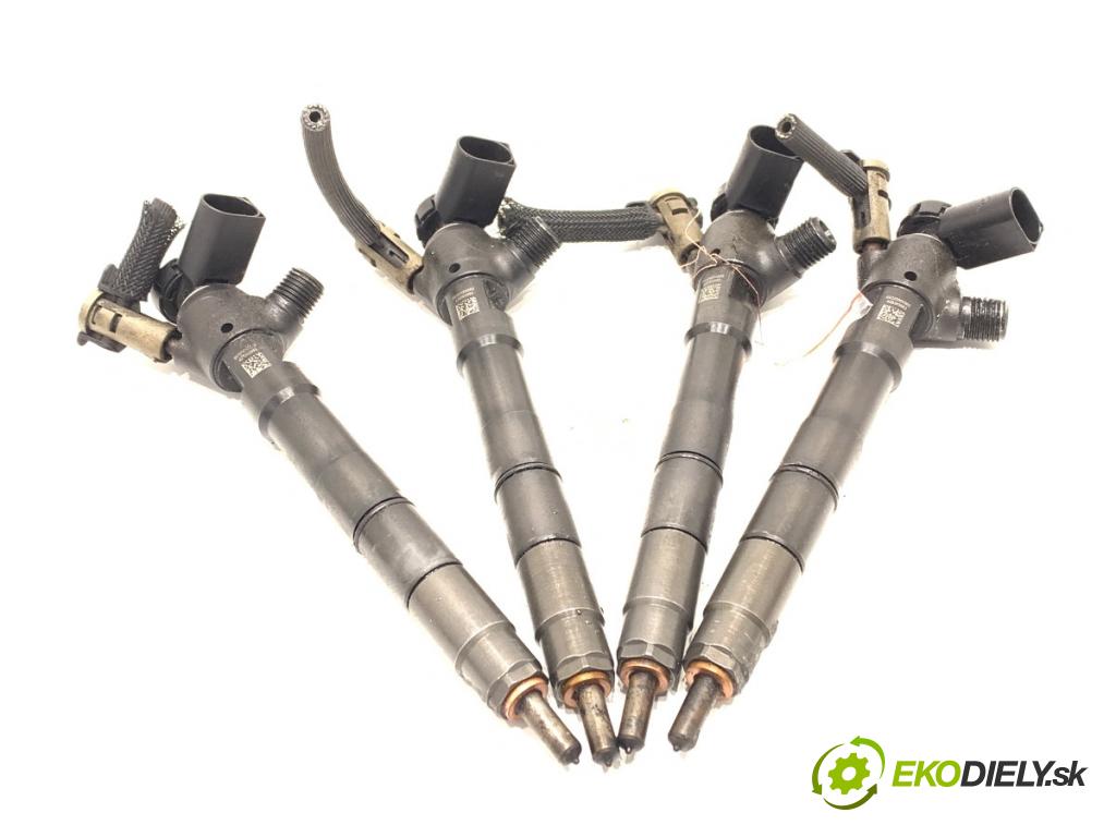 SKODA OCTAVIA III liftback 2016 81 kW 1.6 TDI 1598 vstřikovací ventily 428363983