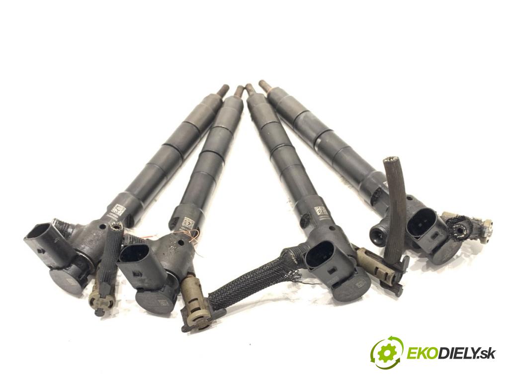 SKODA OCTAVIA III liftback 2016 81 kW 1.6 TDI 1598 vstřikovací ventily 428363983