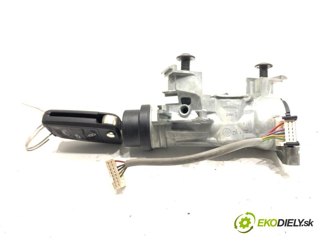 SKODA OCTAVIA III liftback 2016 81 kW 1.6 TDI 1598 spinačka 1K0905851 (Spínacia skrinka)