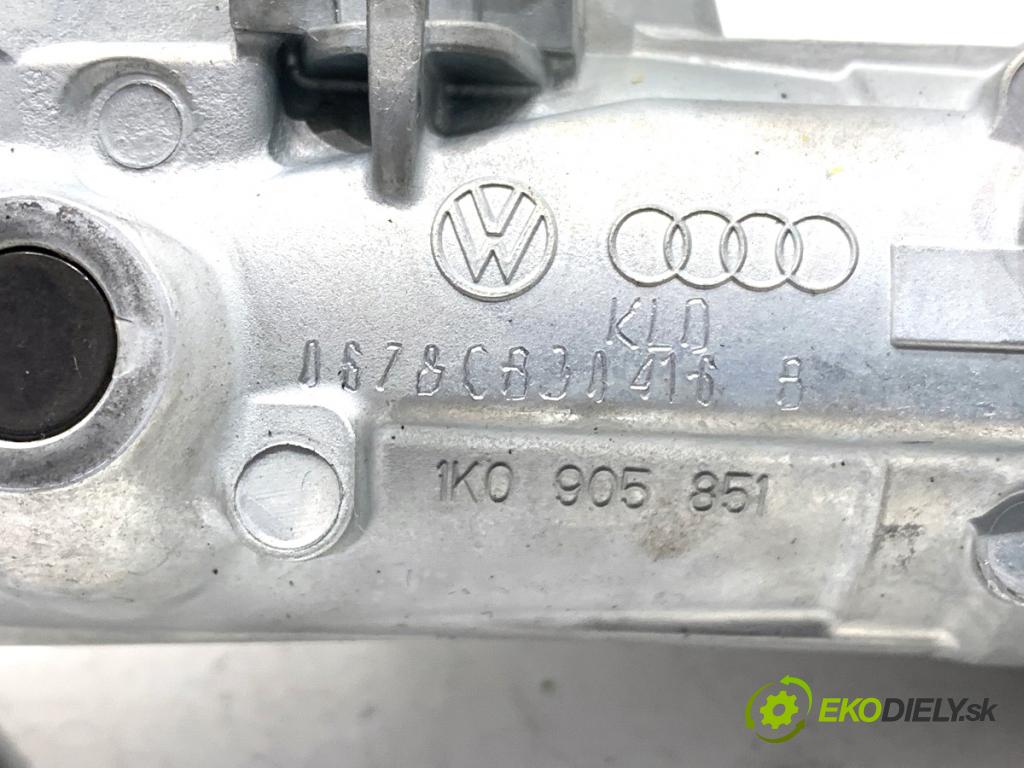 SKODA OCTAVIA III liftback 2016 81 kW 1.6 TDI 1598 spinačka 1K0905851 (Spínacia skrinka)