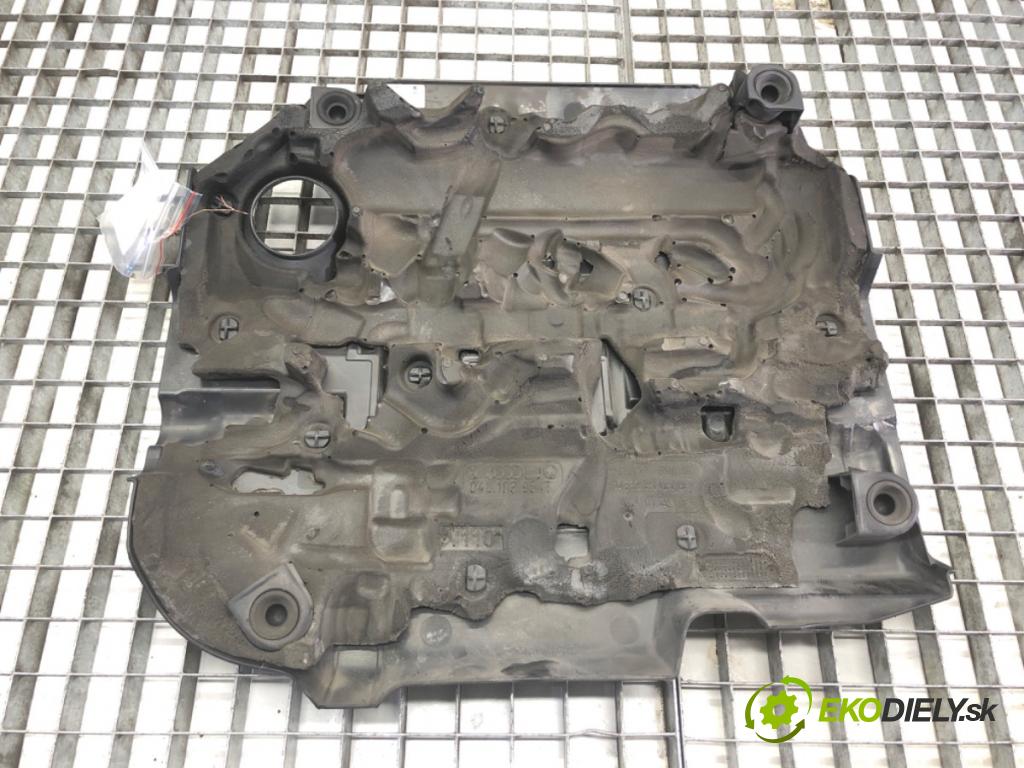SKODA OCTAVIA III liftback 2016 81 kW 1.6 TDI 1598 Kryt Motor 04L103925T (Kryt motora)