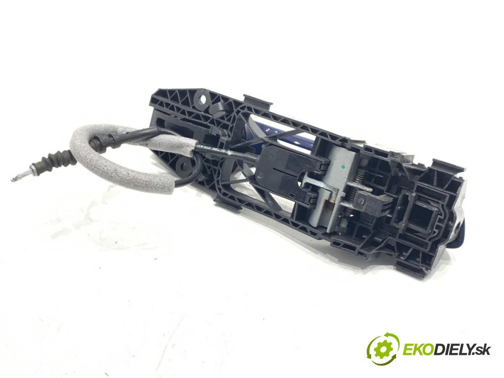 SKODA OCTAVIA III liftback 2016 81 kW 1.6 TDI 1598 Kľučka vonkajšia ľavy zad