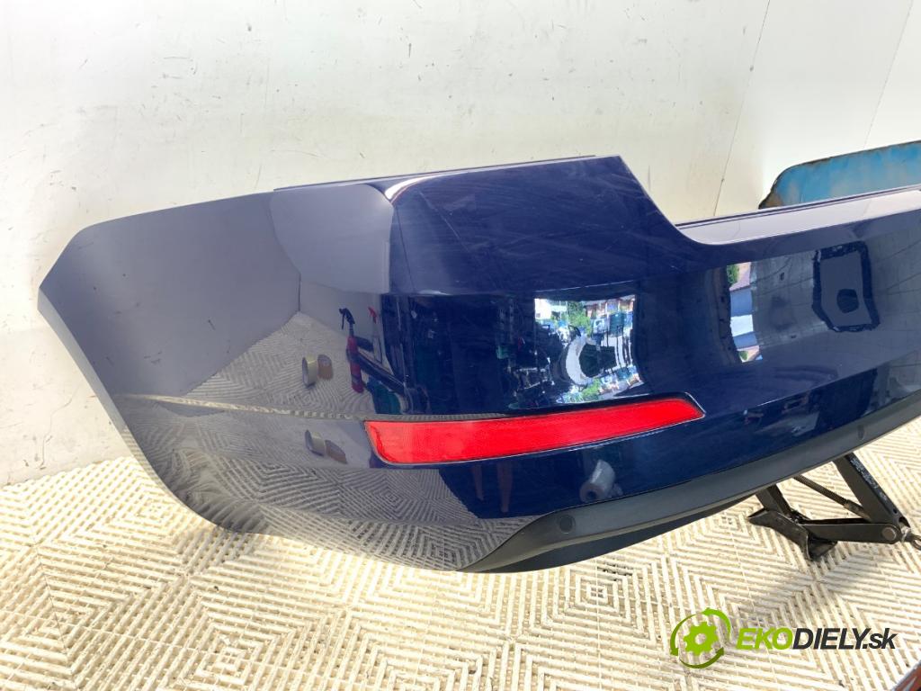 SKODA OCTAVIA III liftback 2016 81 kW 1.6 TDI 1598 nárazník zadní část LF5A (Ostatné)