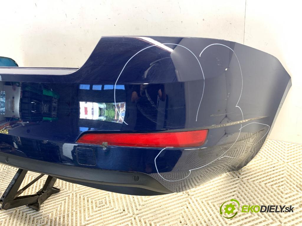 SKODA OCTAVIA III liftback 2016 81 kW 1.6 TDI 1598 nárazník zadní část LF5A (Ostatné)