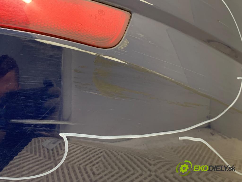 SKODA OCTAVIA III liftback 2016 81 kW 1.6 TDI 1598 nárazník zadní část LF5A (Ostatné)