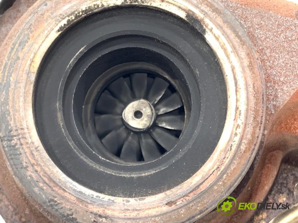 SKODA OCTAVIA III liftback 2016 81 kW 1.6 TDI 1598 Turbodúchadlo,turbo 04L253016H (Turbodúchadlo (kompletné))