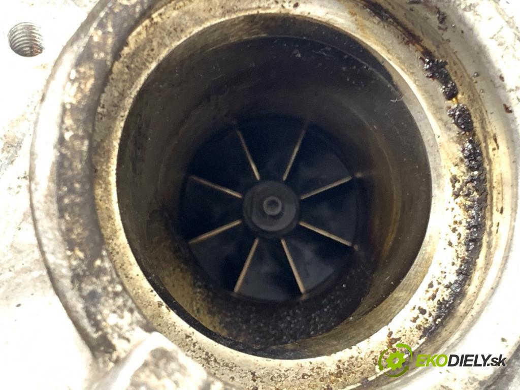 SKODA OCTAVIA III liftback 2016 81 kW 1.6 TDI 1598 Turbodúchadlo,turbo 04L253016H (Turbodúchadlo (kompletné))