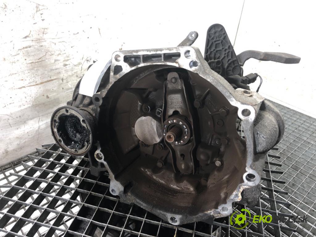 SKODA OCTAVIA III liftback 2016 81 kW 1.6 TDI 1598 Prevodovka RTD (Prevodovka)