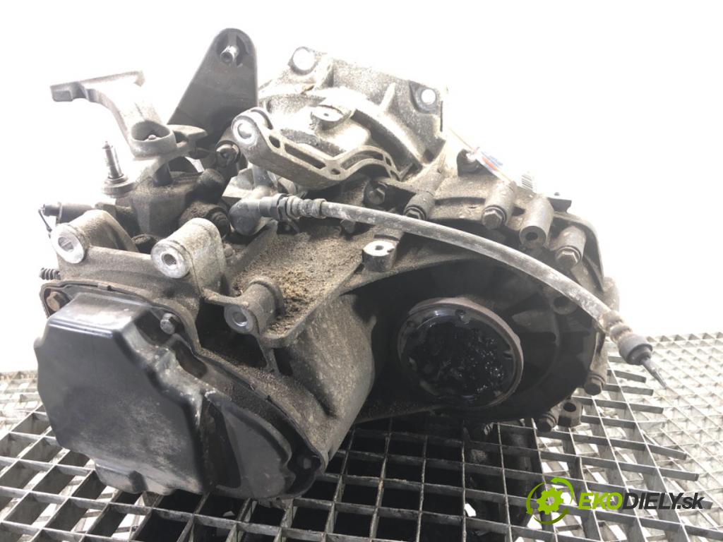 SKODA OCTAVIA III liftback 2016 81 kW 1.6 TDI 1598 Prevodovka RTD (Prevodovka)