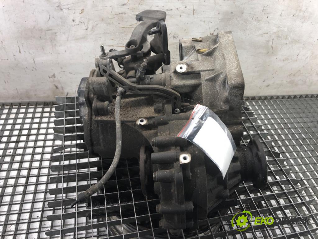 SKODA OCTAVIA III liftback 2016 81 kW 1.6 TDI 1598 Prevodovka RTD (Prevodovka)