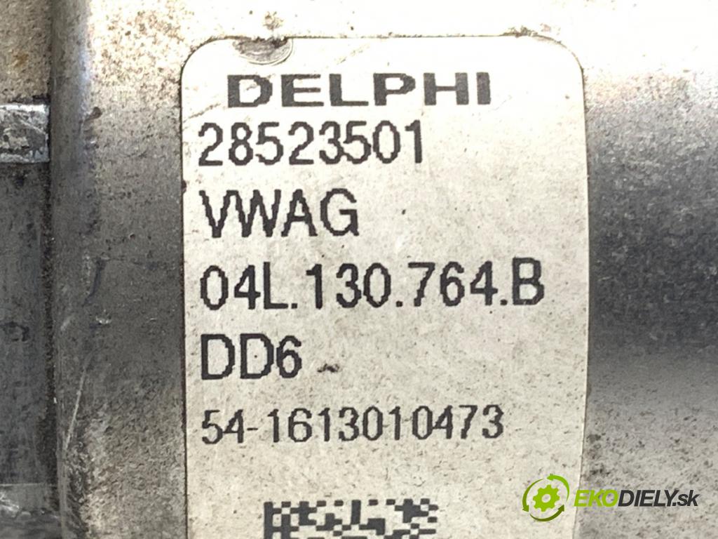 SKODA OCTAVIA III liftback 2016 81 kW 1.6 TDI 1598 Regulátor tlaku paliva 04L130764B (Palivový systém ostatné)