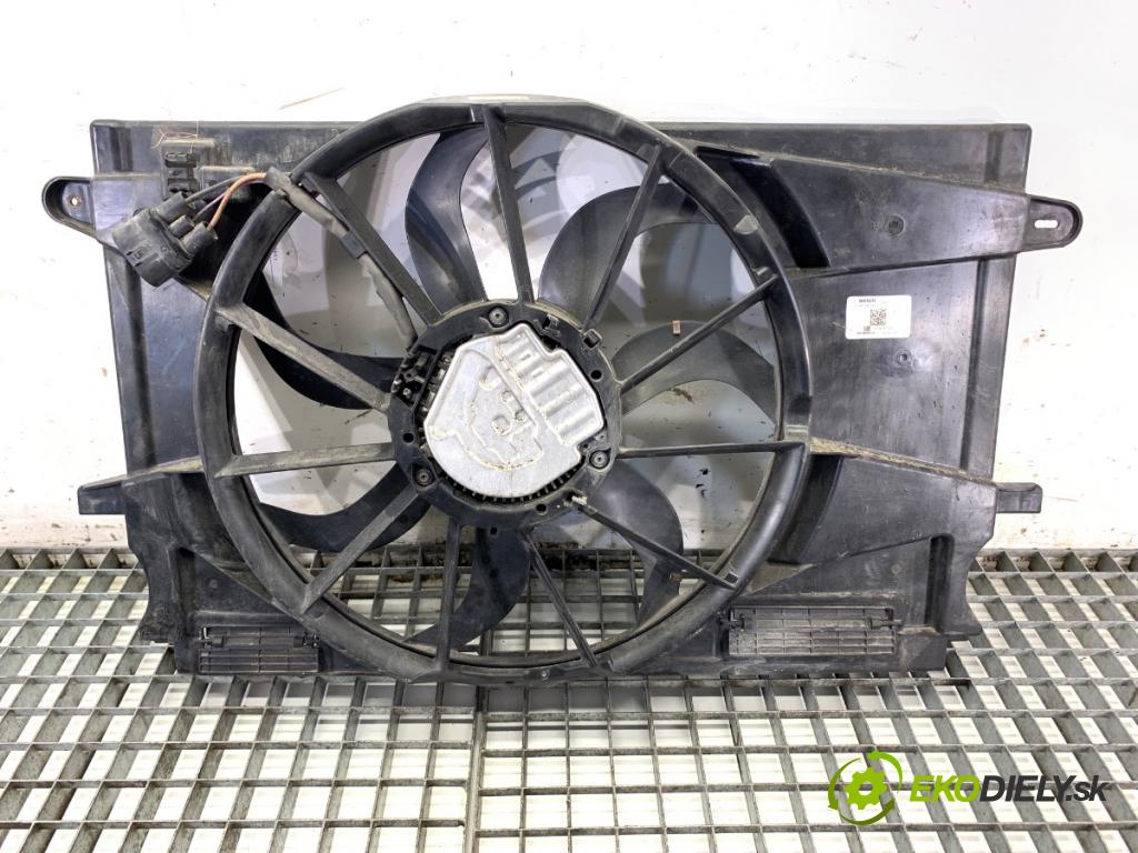 OPEL ASTRA K Kombi 2018 100 kW 1.6 CDTi (35) 1598 Ventilátor chladiča 39013322 (Ventilátor)